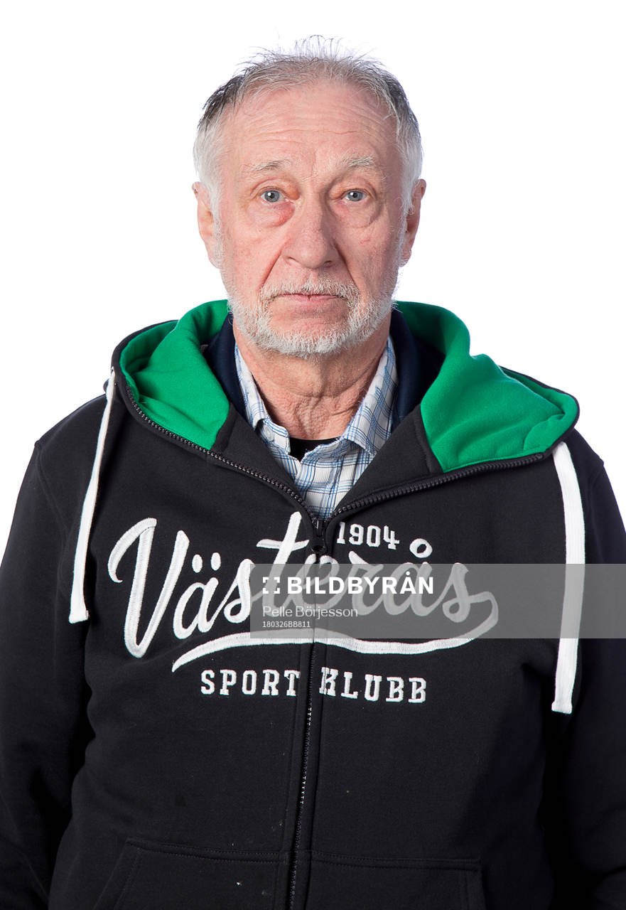 Västerås materialare Ulf Wallert