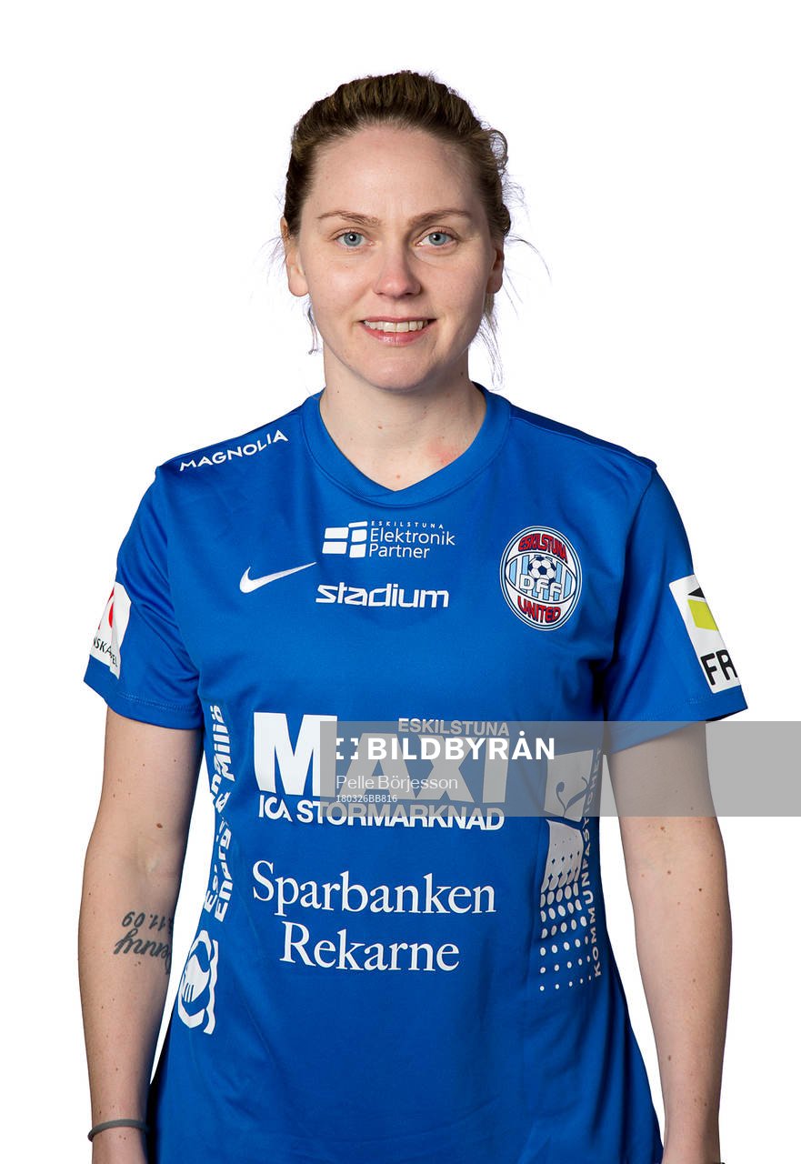 Eskilstunas Lisa Dahlkvist