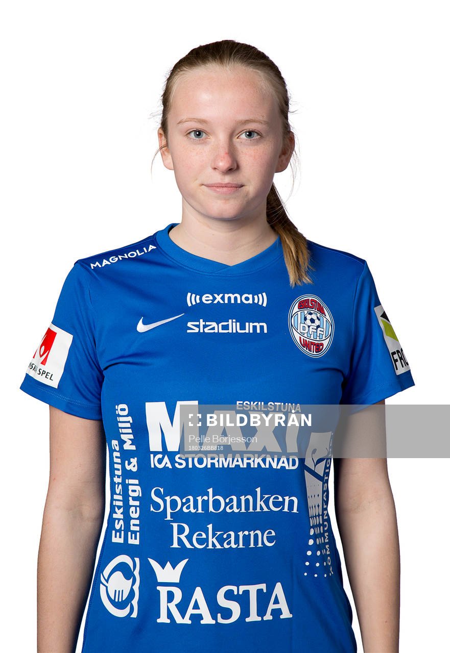 Eskilstunas Cornelia Ellefors