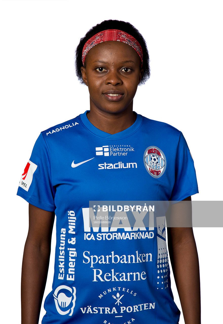 Eskilstunas Sonia Okobi