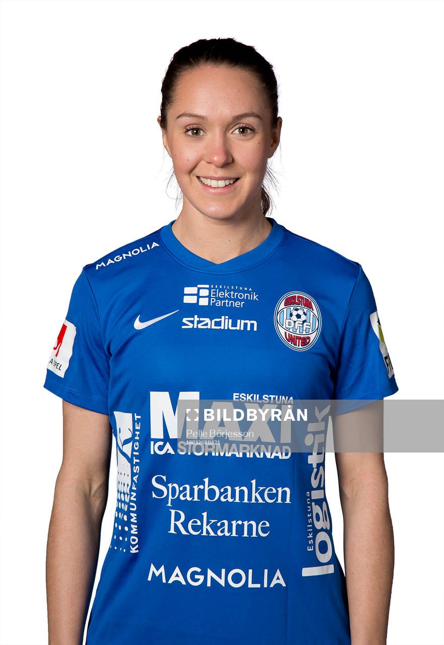Eskilstunas Felicia Karlsson