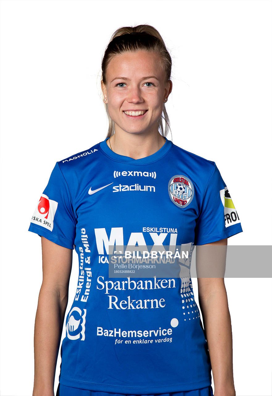 Eskilstunas Hanna Glas