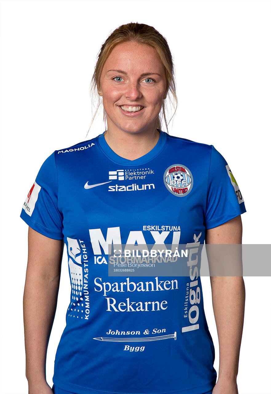 Eskilstunas Mimmi Larsson