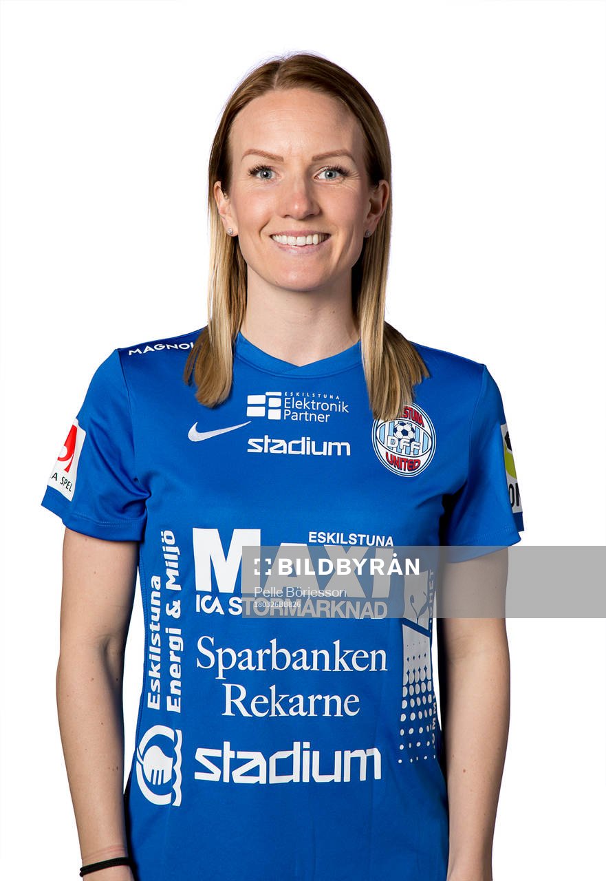 Eskilstunas Petra Johansson