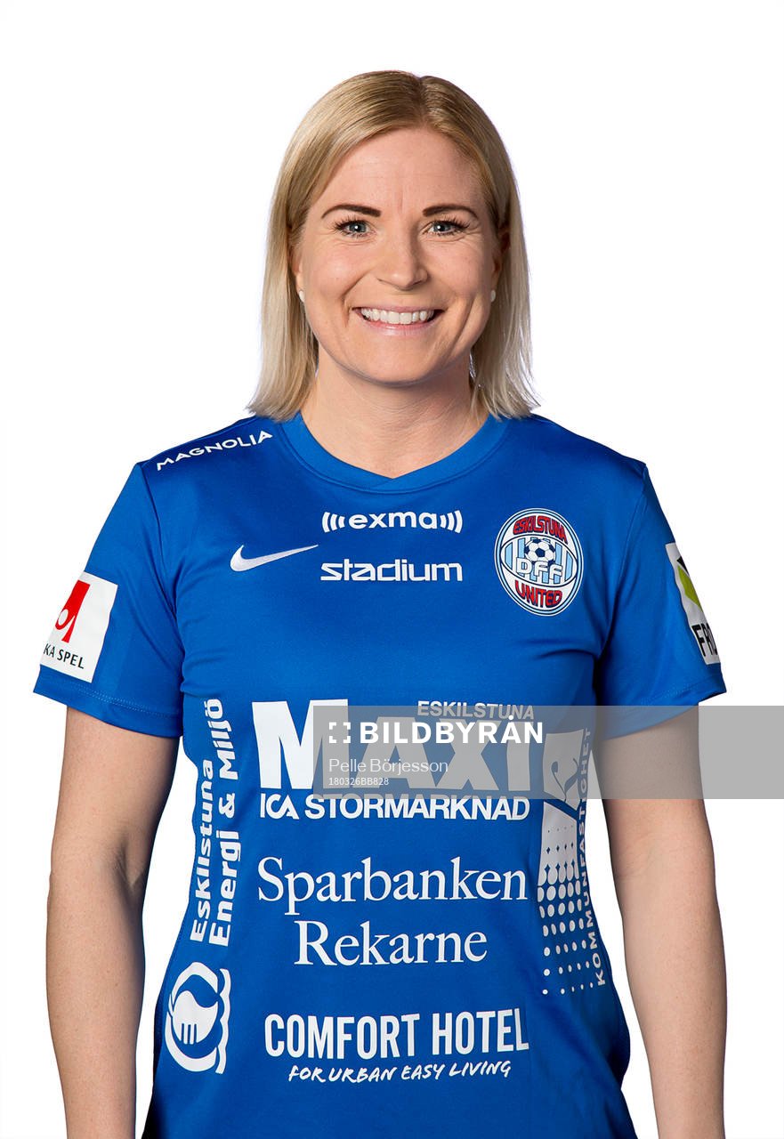 Eskilstunas Annica Svensson