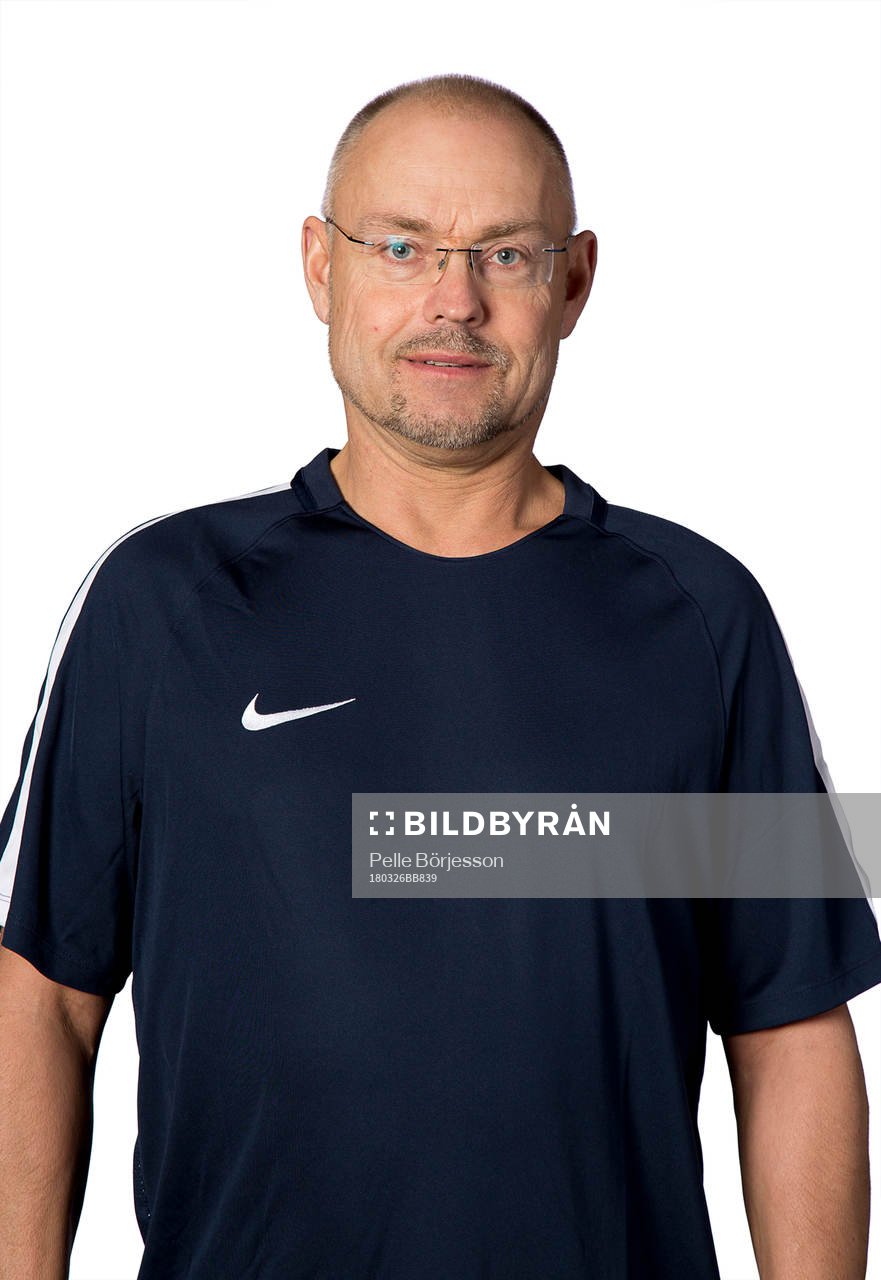 Eskilstunas massör Peter Höglund