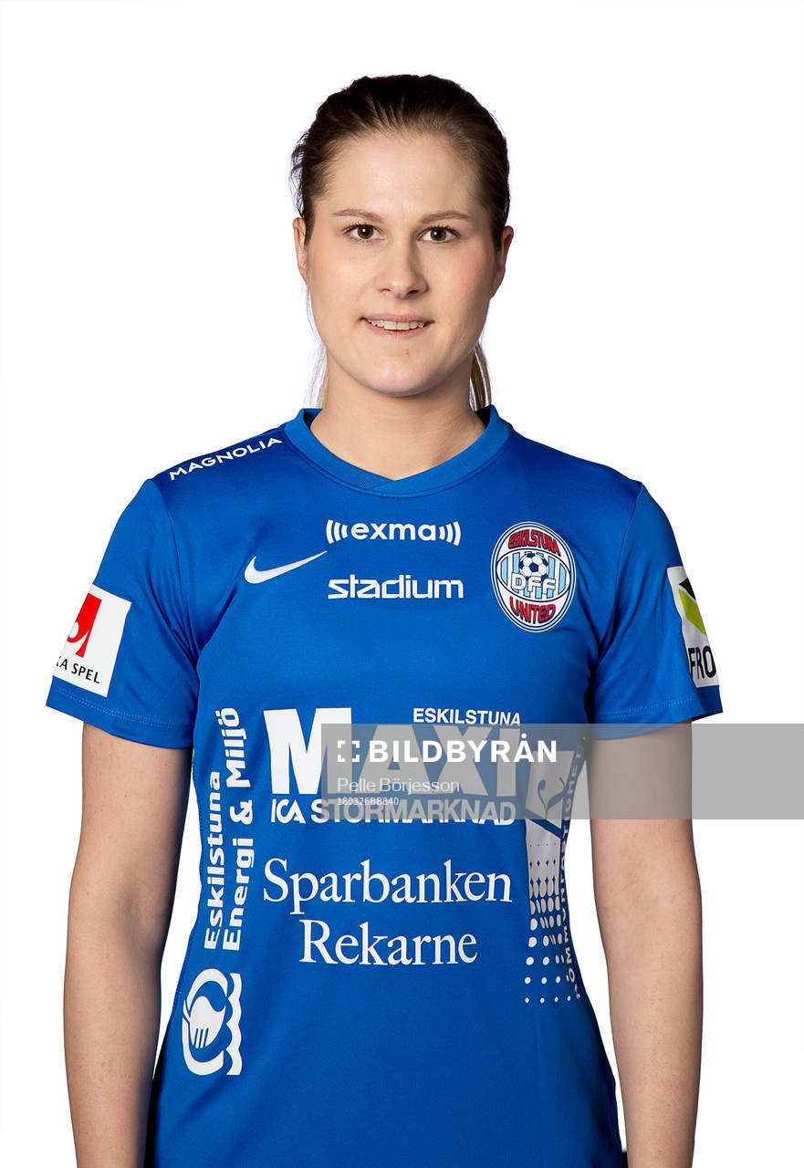 Eskilstunas Sarah Bergman