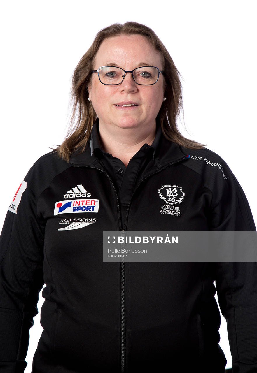 Västerås materialare Carina Gustavsson