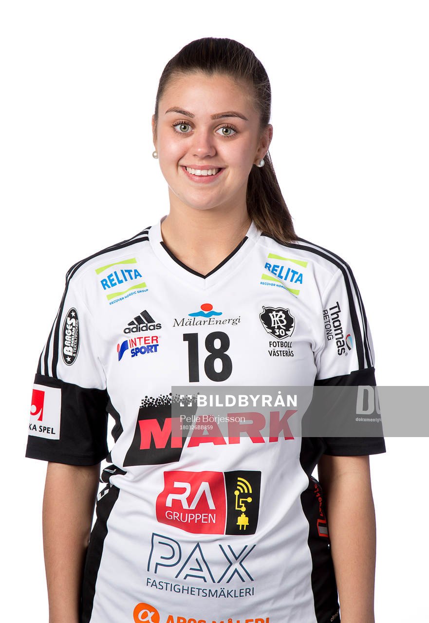 Västerås Nikita Stigsson