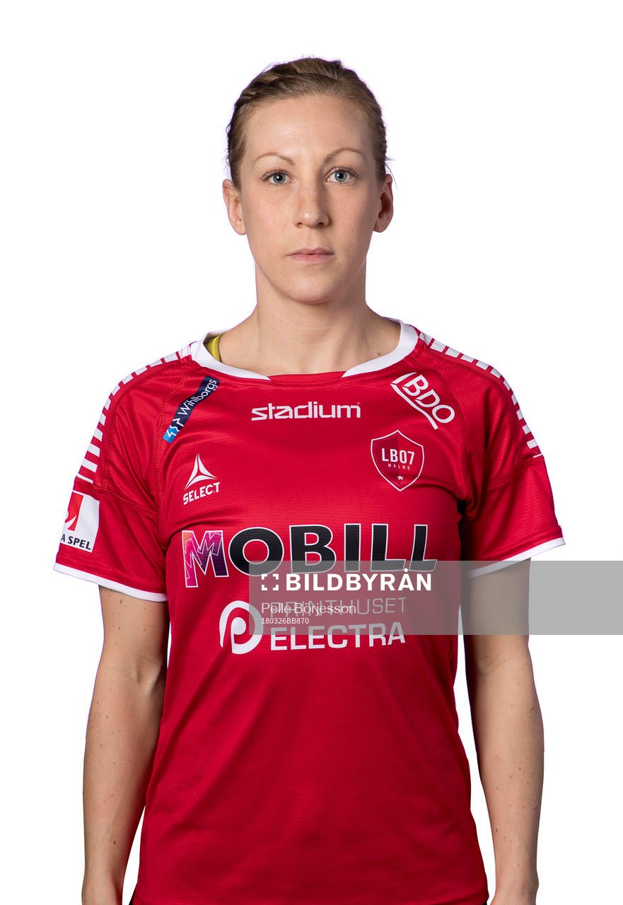 LB07s Mia Persson