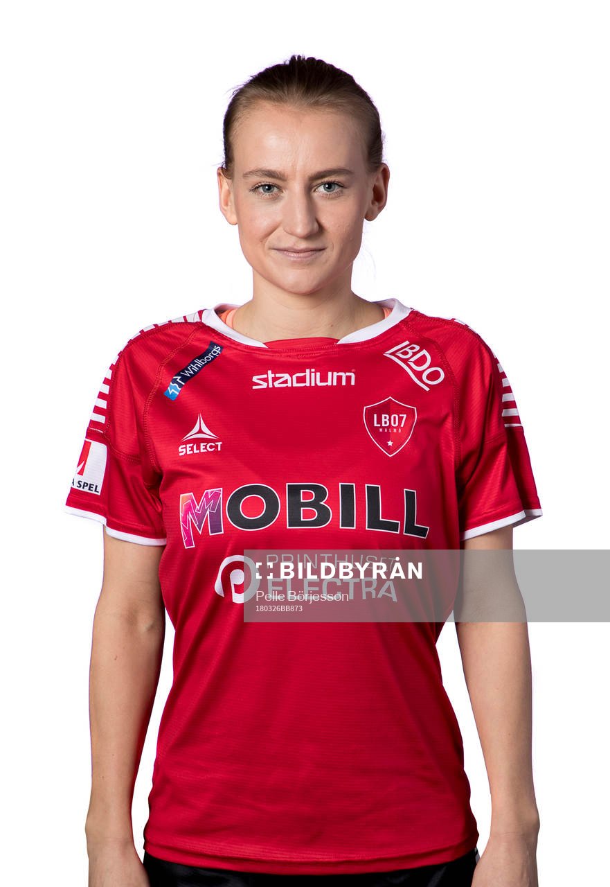 LB07s Sofia Wannerdahl