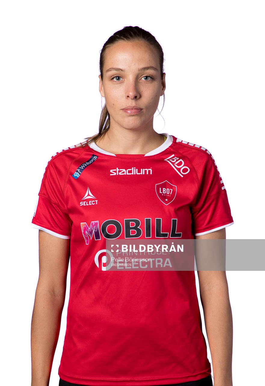 LB07s Anna Bjork Kristjansdottir