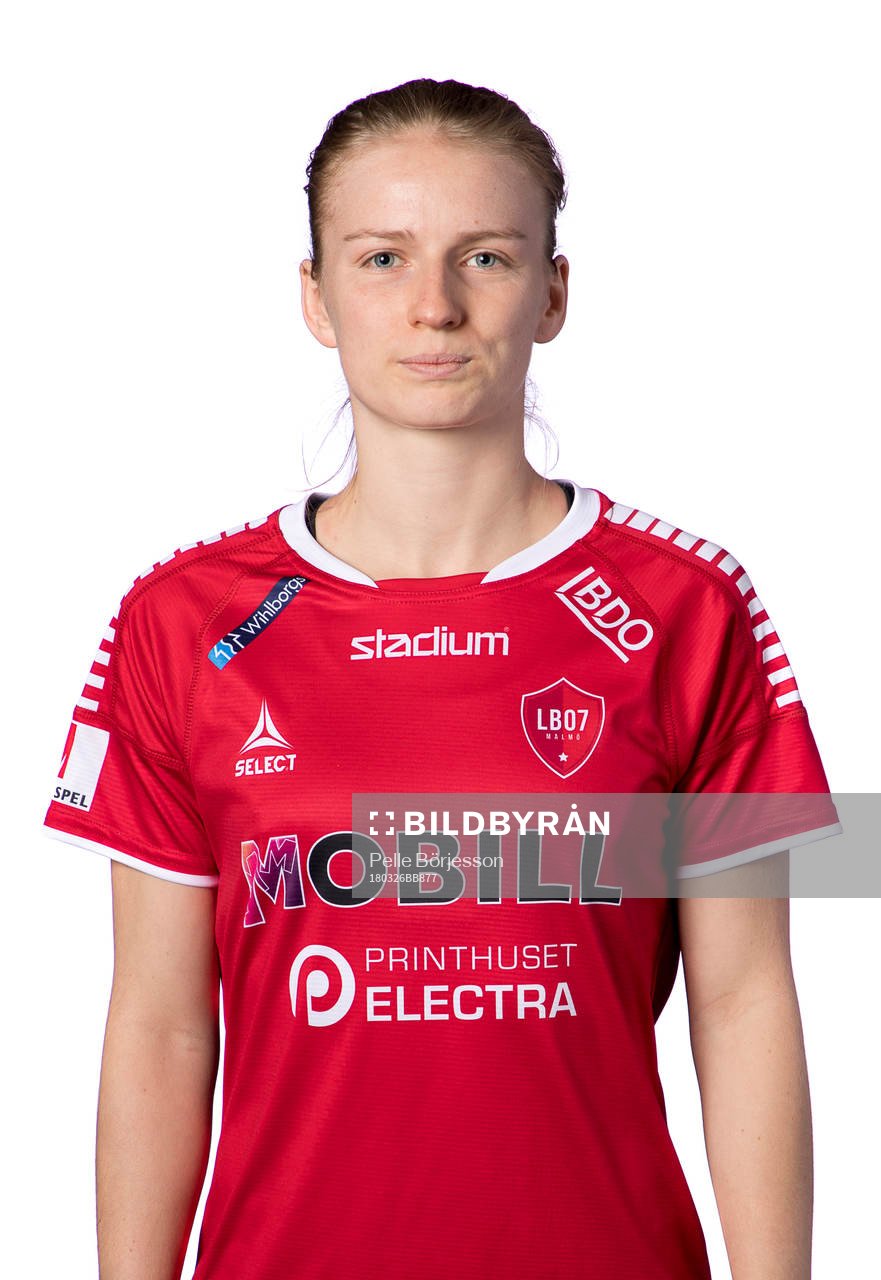 LB07s Amanda Kander