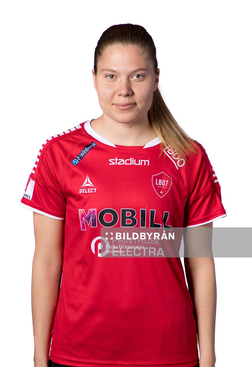 LB07s Johanna Olsson