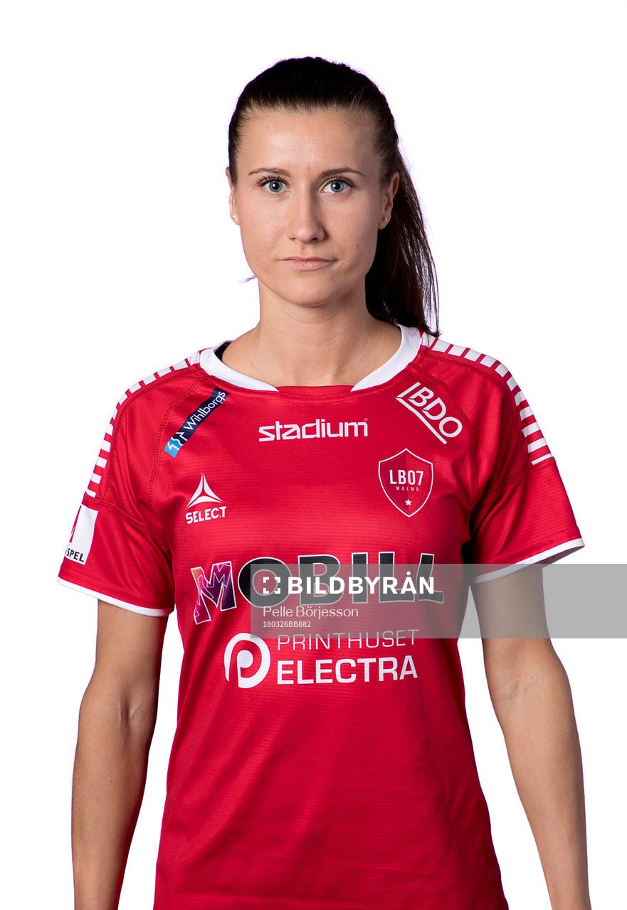 LB07s Eveliina Parikka