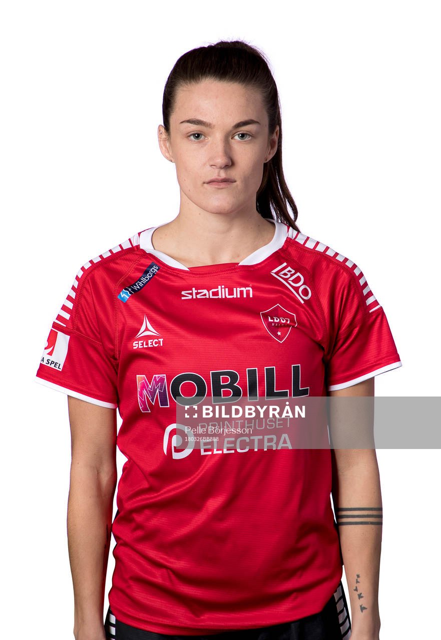 LB07s Saga Fredriksson