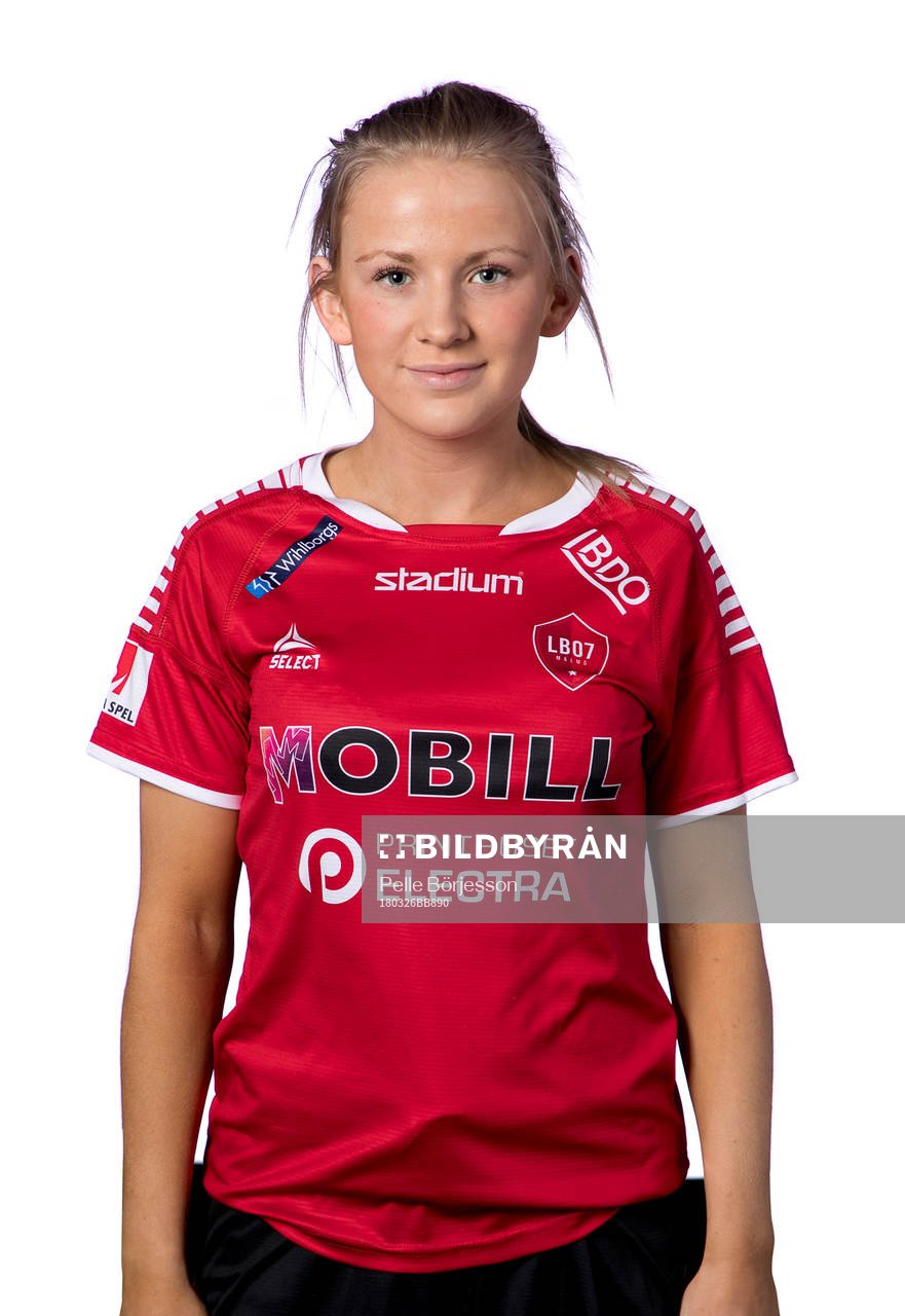 LB07s Alice Magnussson