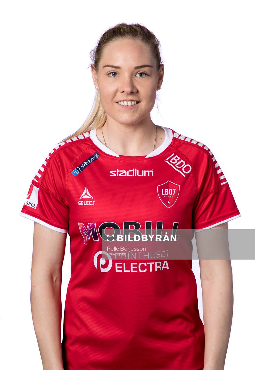 LB07s Rakel Honnudottir