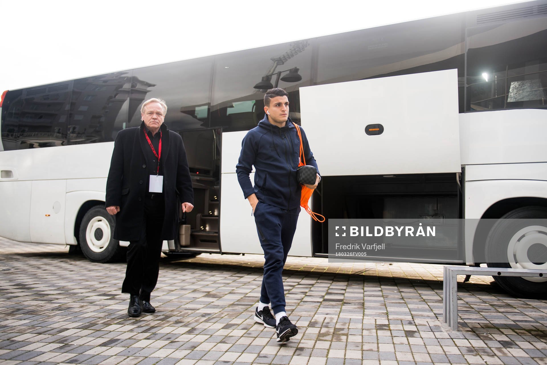 Mohamed Elyounoussi of Norway