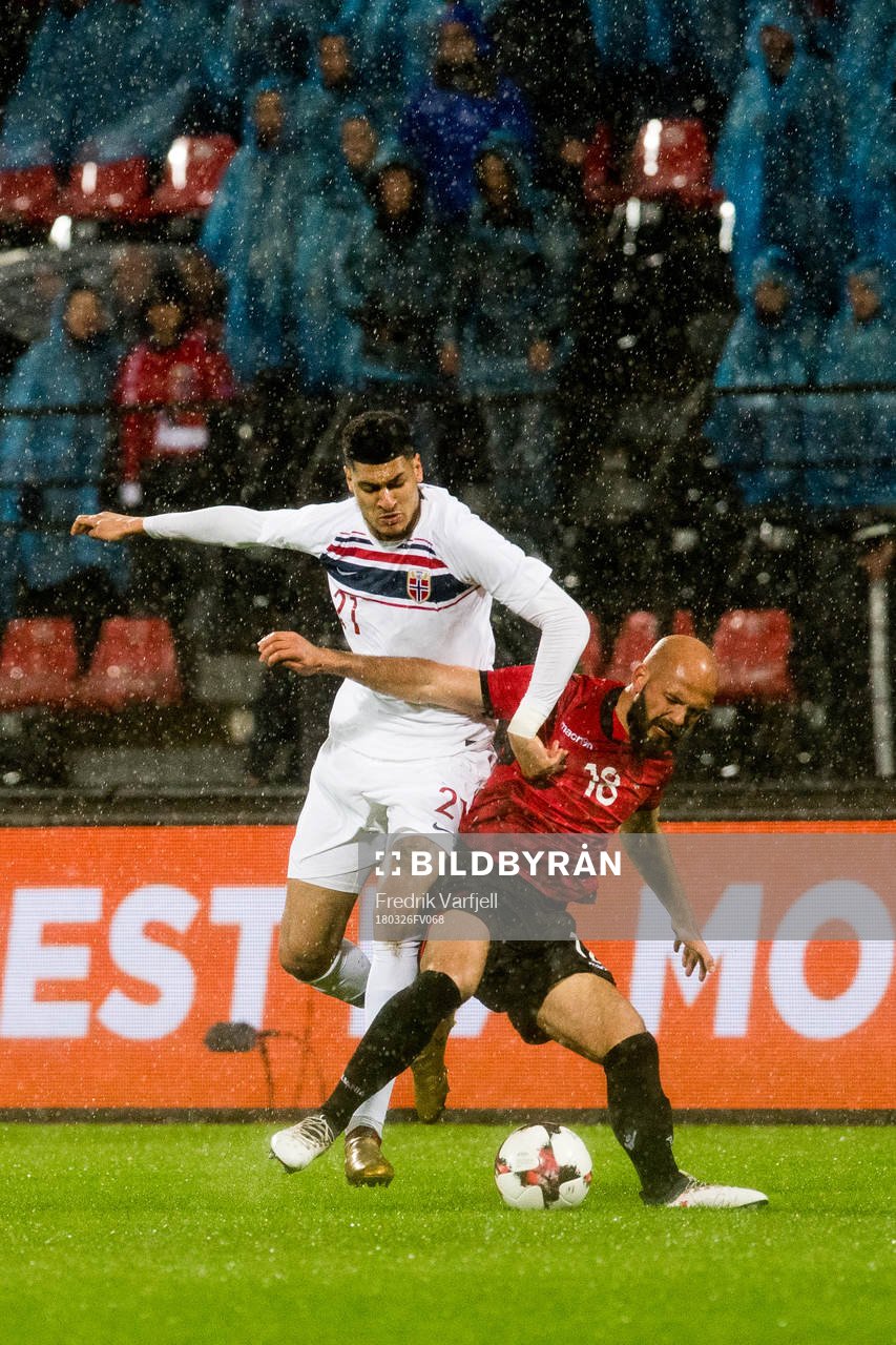 Bjørn Maars Johnsen of Norway