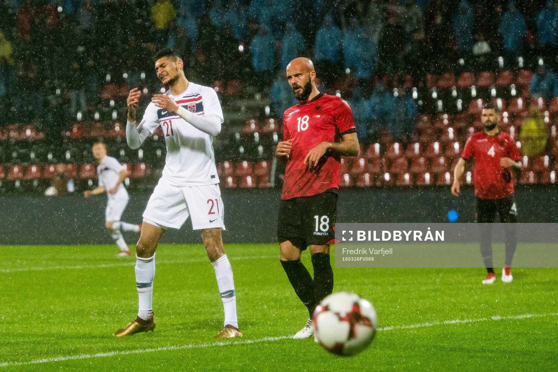 Bjørn Maars Johnsen of Norway