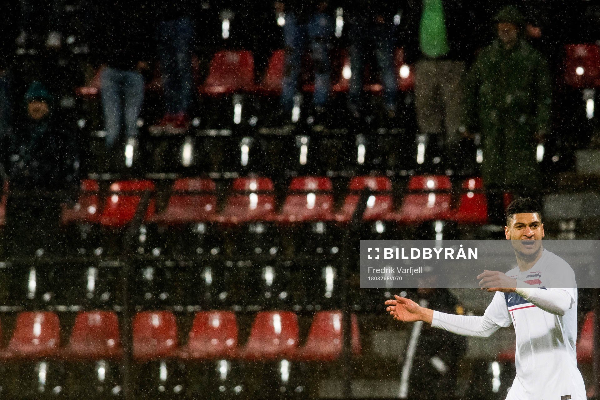 Bjørn Maars Johnsen of Norway