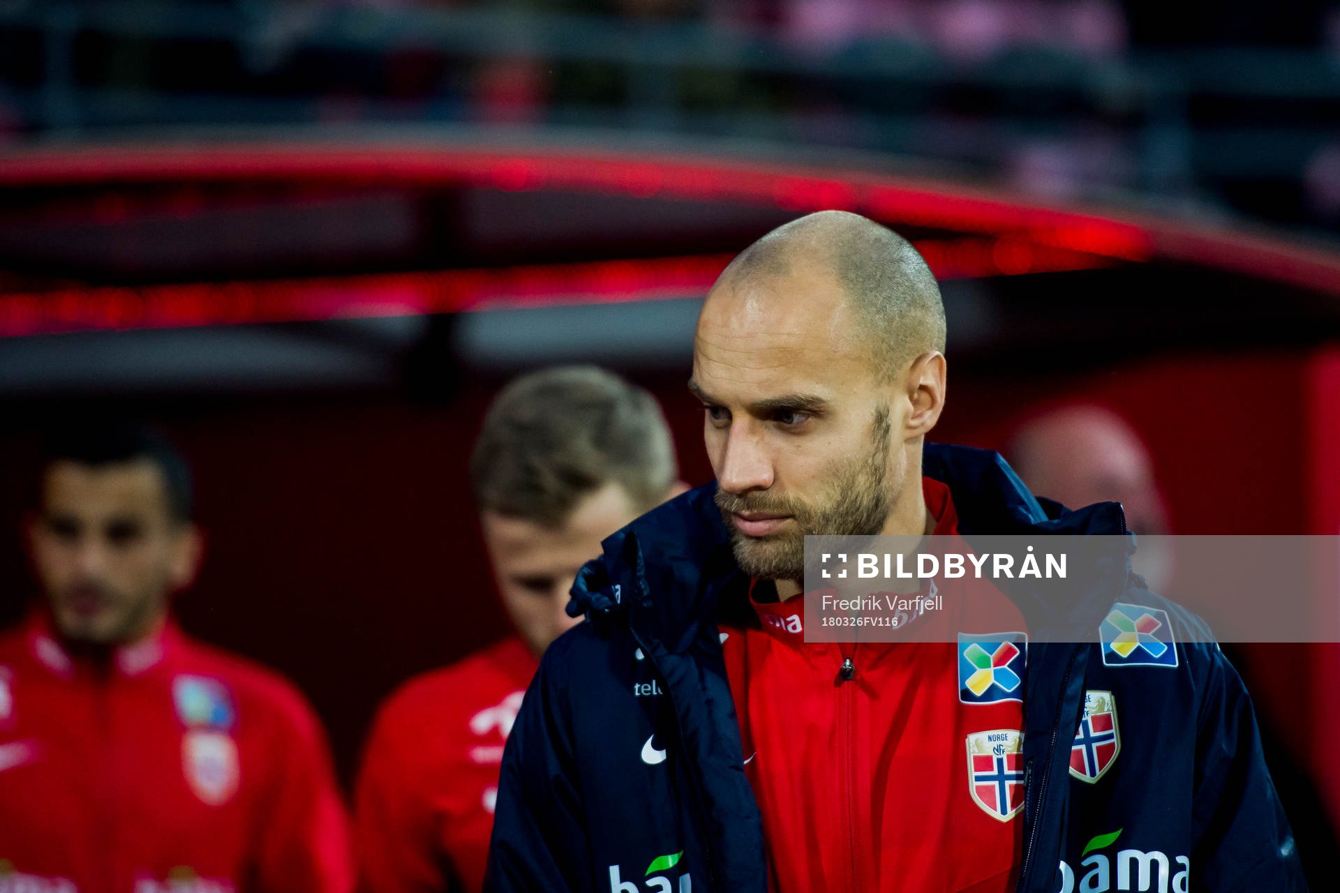 Tore Reginiussen of Norway