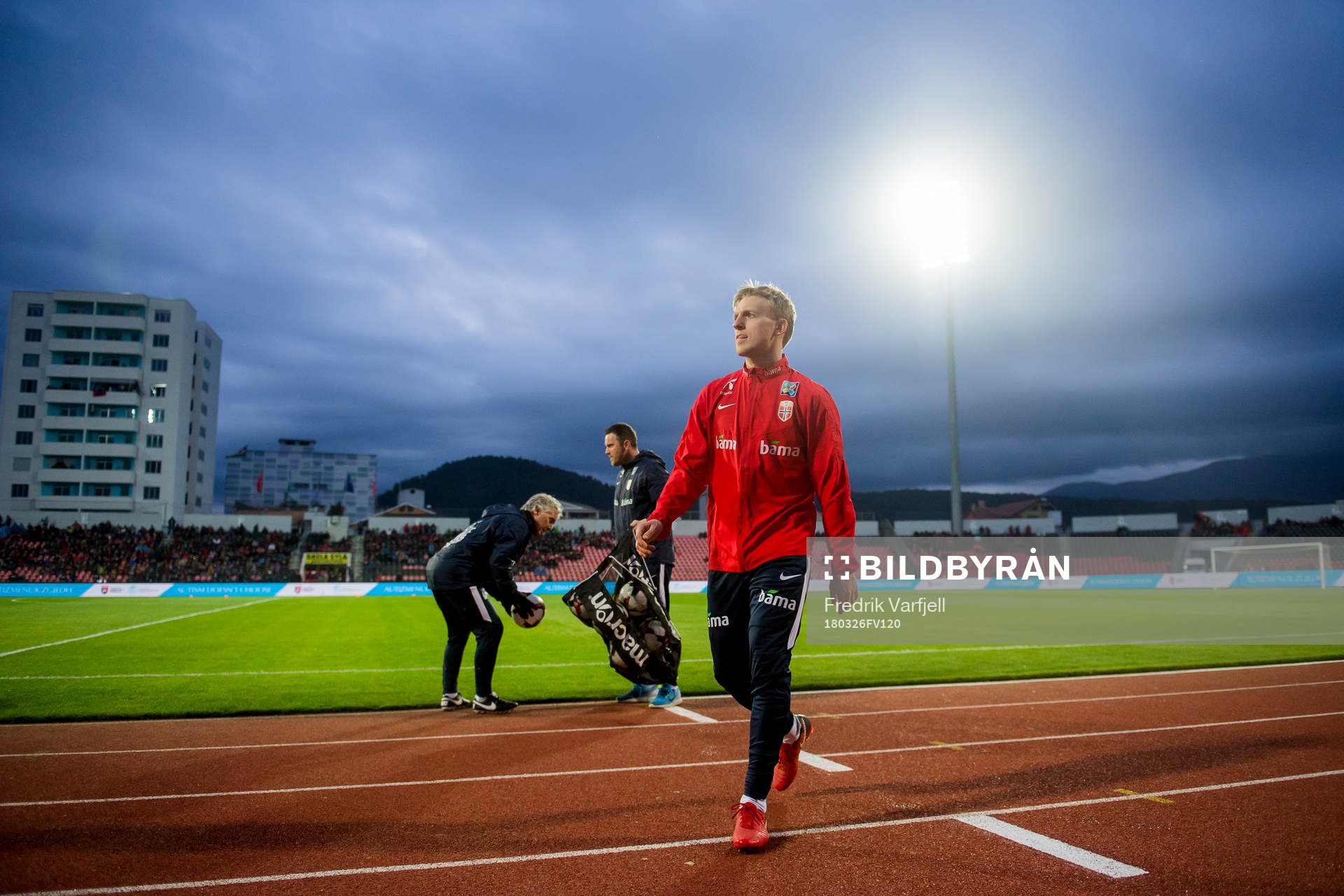 Mats Møller Dæhli of Norway