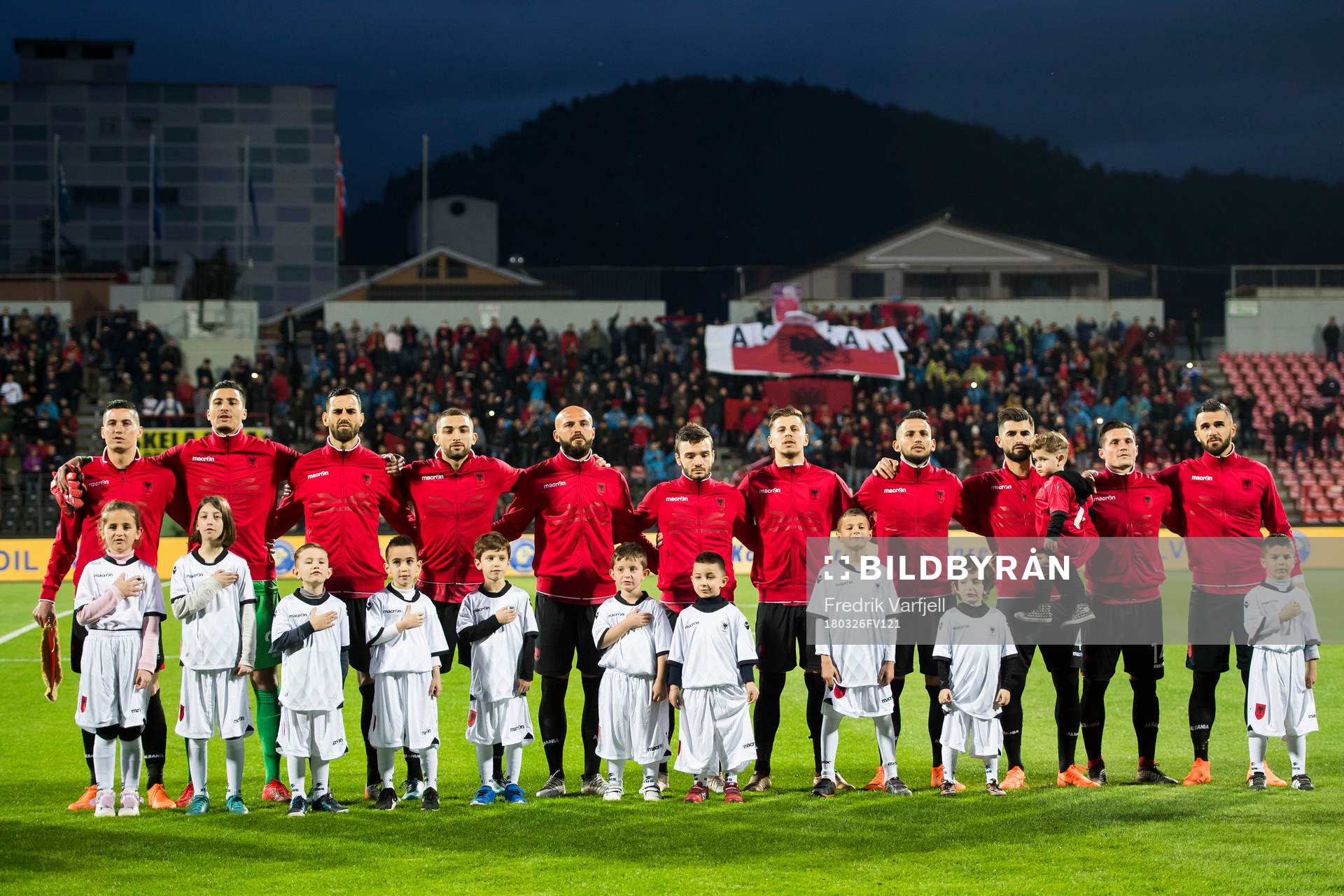 Team Albania
