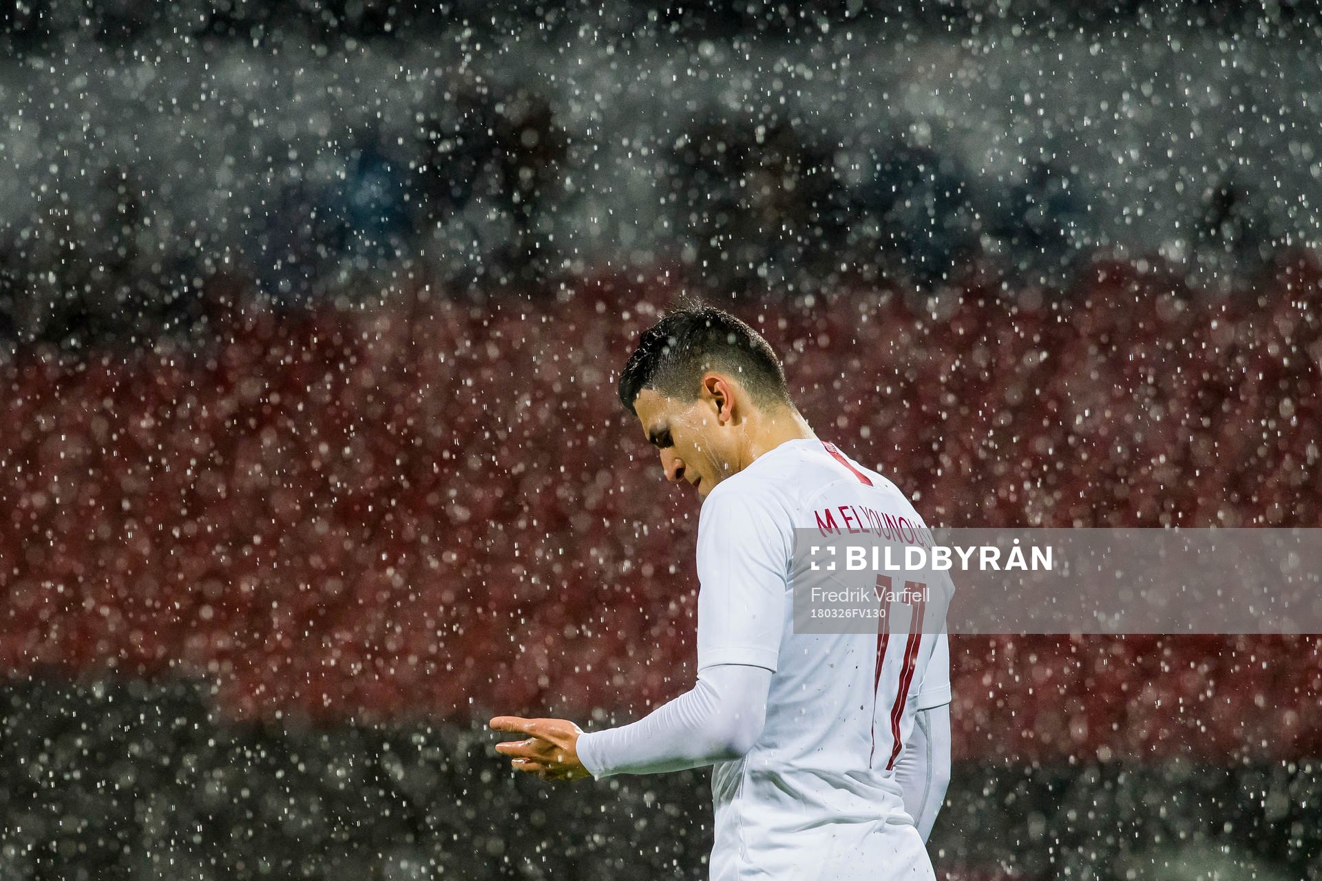 Mohamed Elyounoussi of Norway