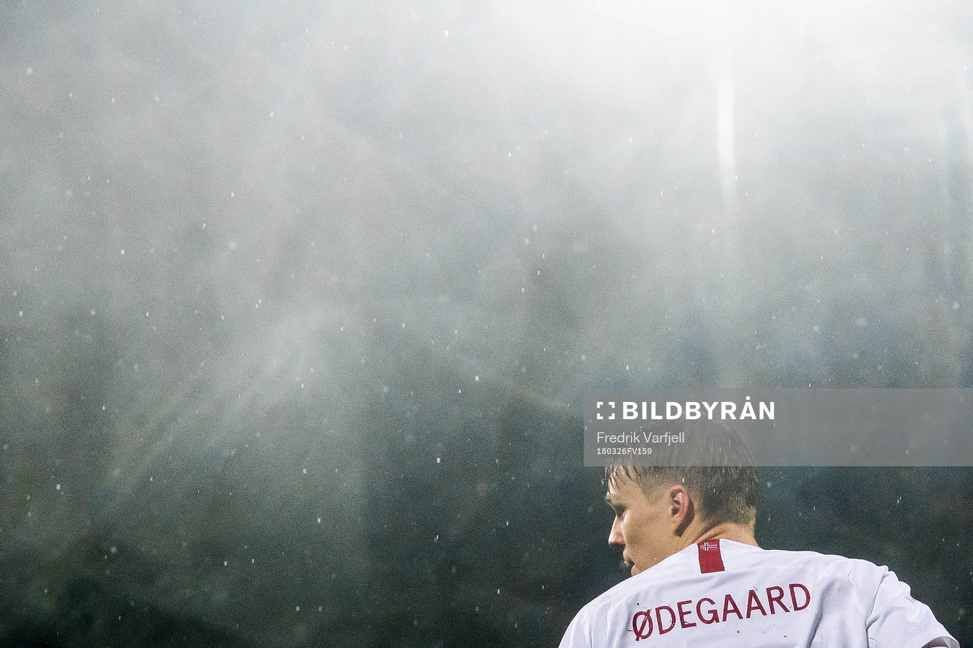 Martin Ødegaard of Norway