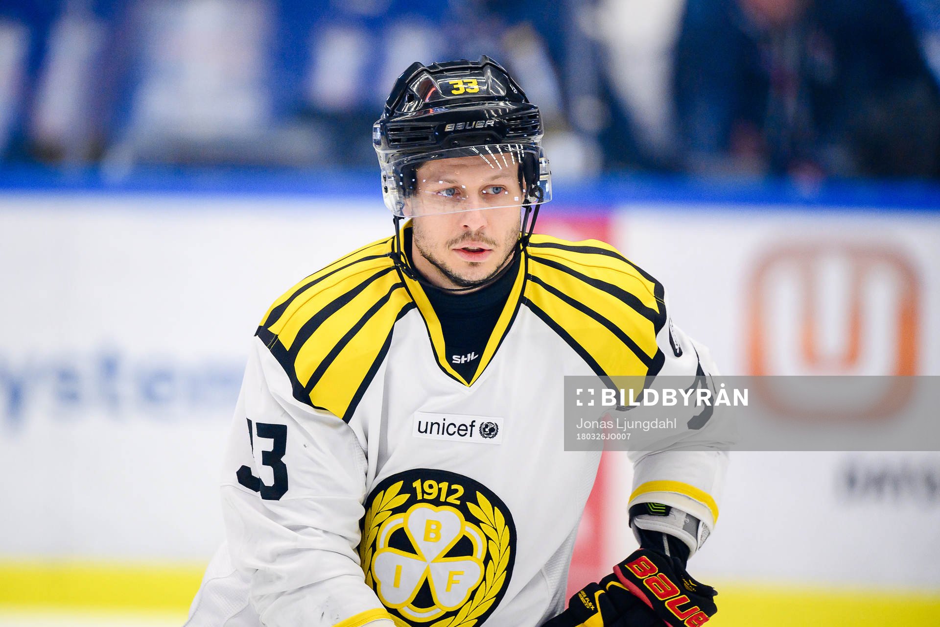 Brynäs Elias Fälth