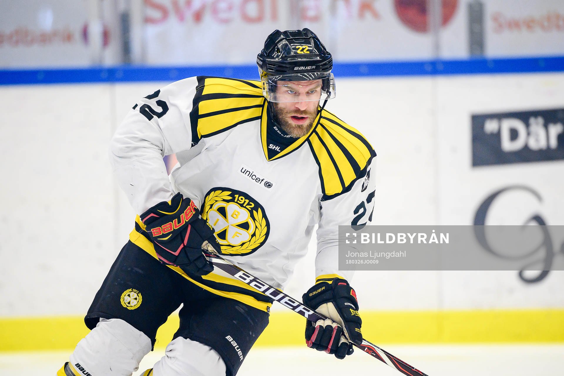 Brynäs Jörgen Sundqvist