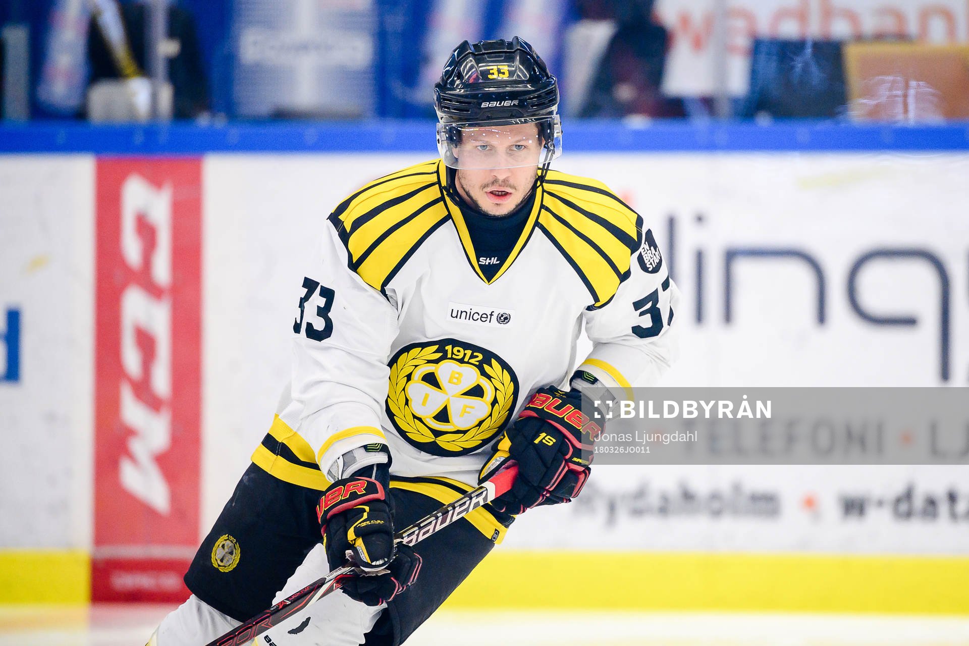Brynäs Elias Fälth