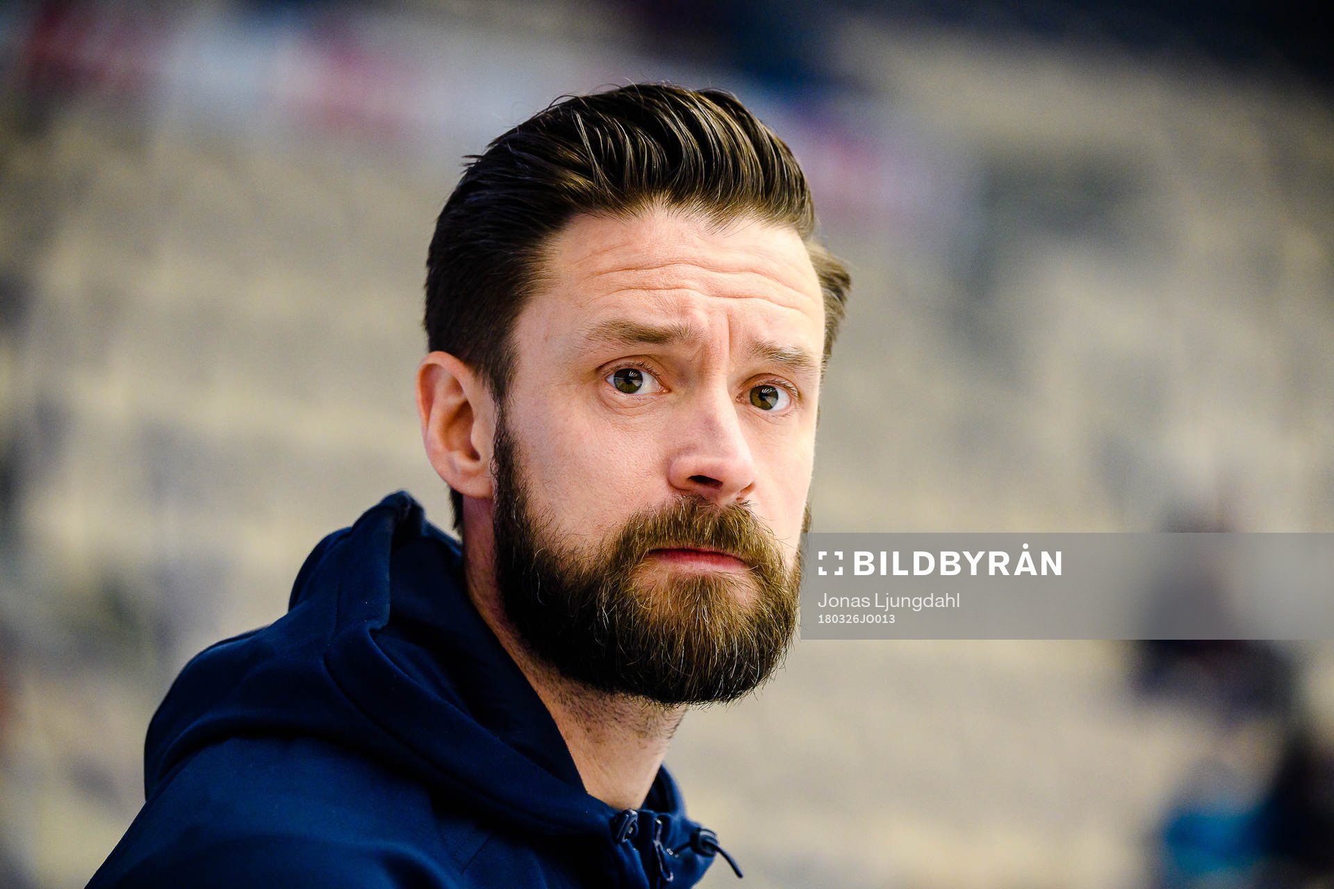 Växjös massör Lenny Anderlycke