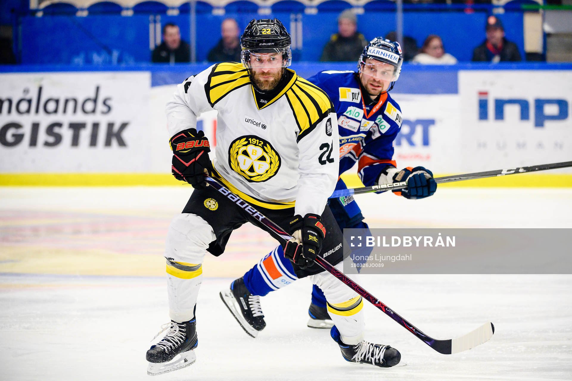 Brynäs Jörgen Sundqvist