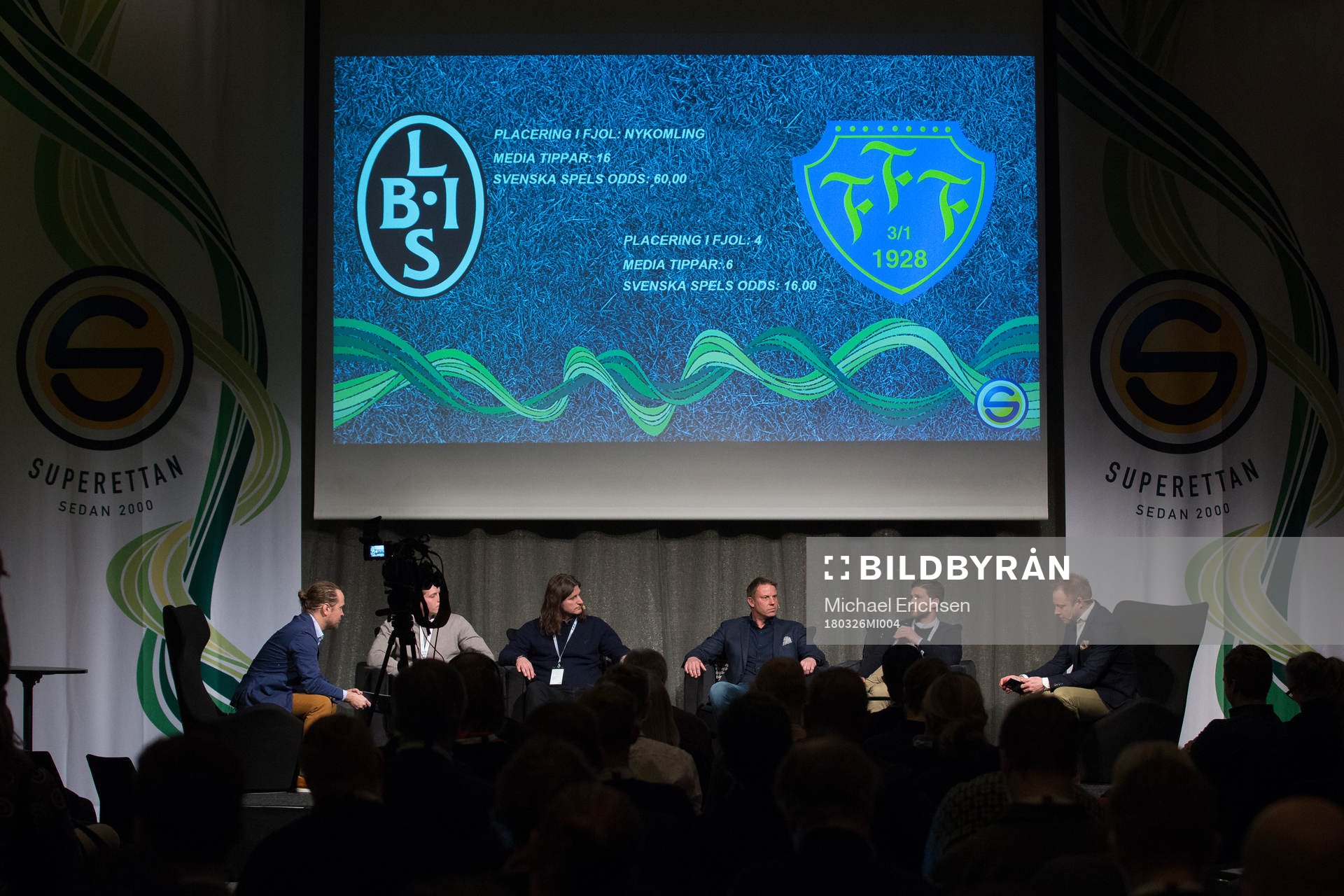 Landskrona BoIS tränare Agim Sopi och spelare