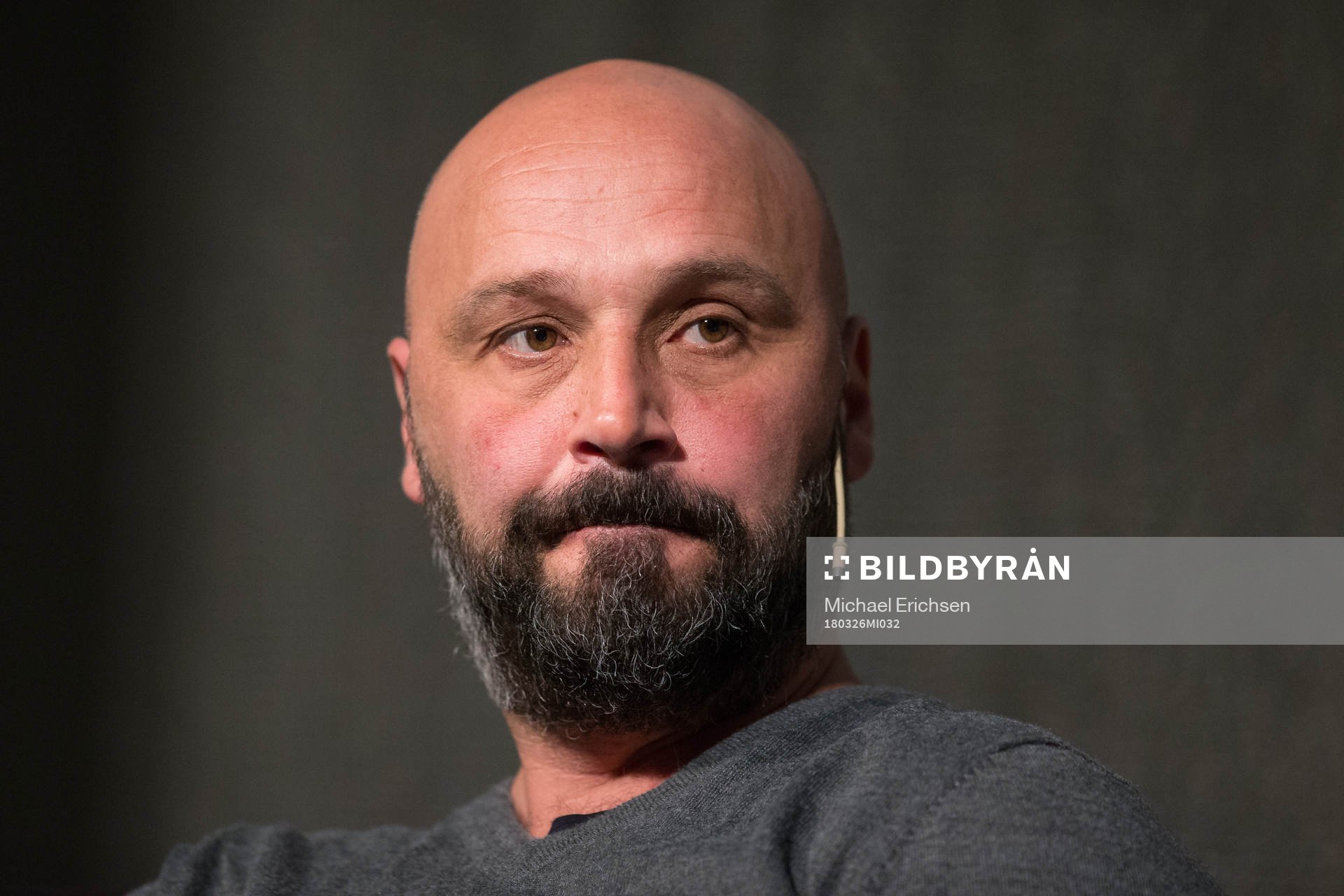 GAIS manager Bosko Orovic