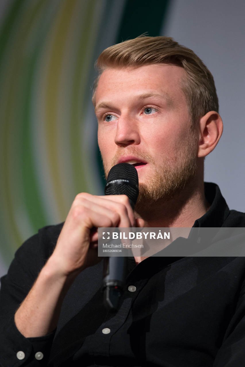 GAIS Carl Nyström