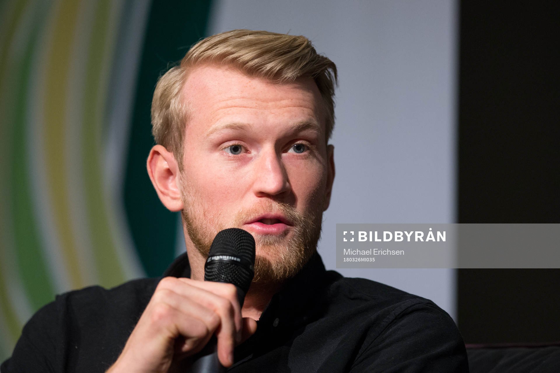 GAIS Carl Nyström