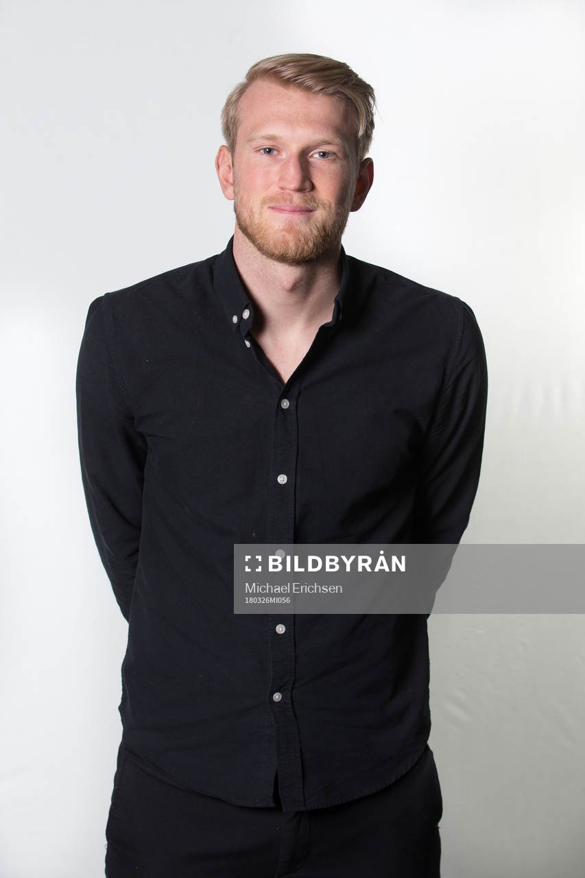 GAIS Carl Nyström