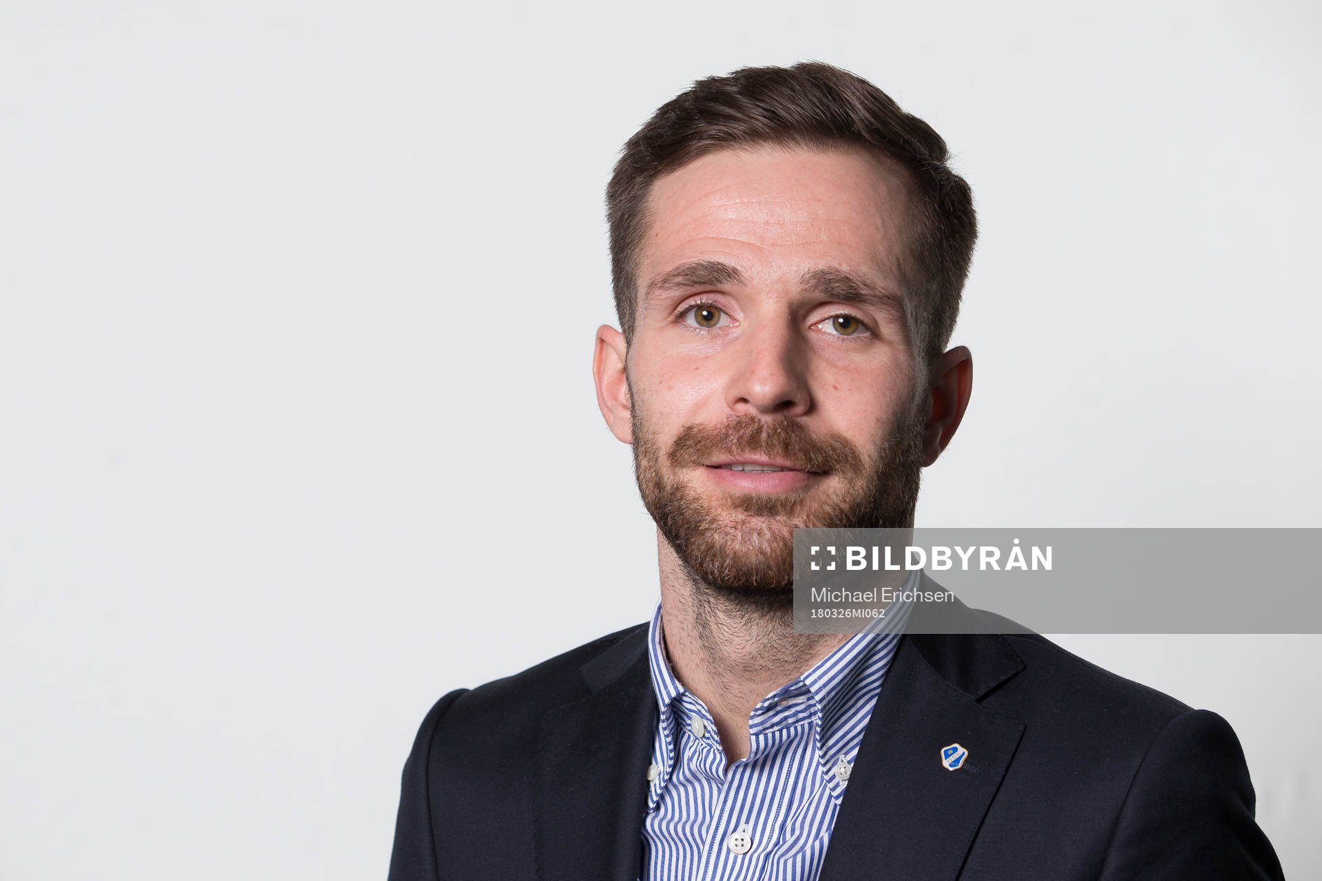 Halmstads tränare Igor Krulj