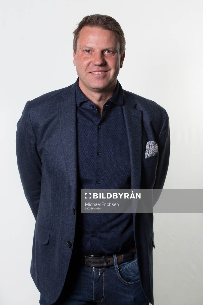 Falkenbergs tränare Hasse Eklund