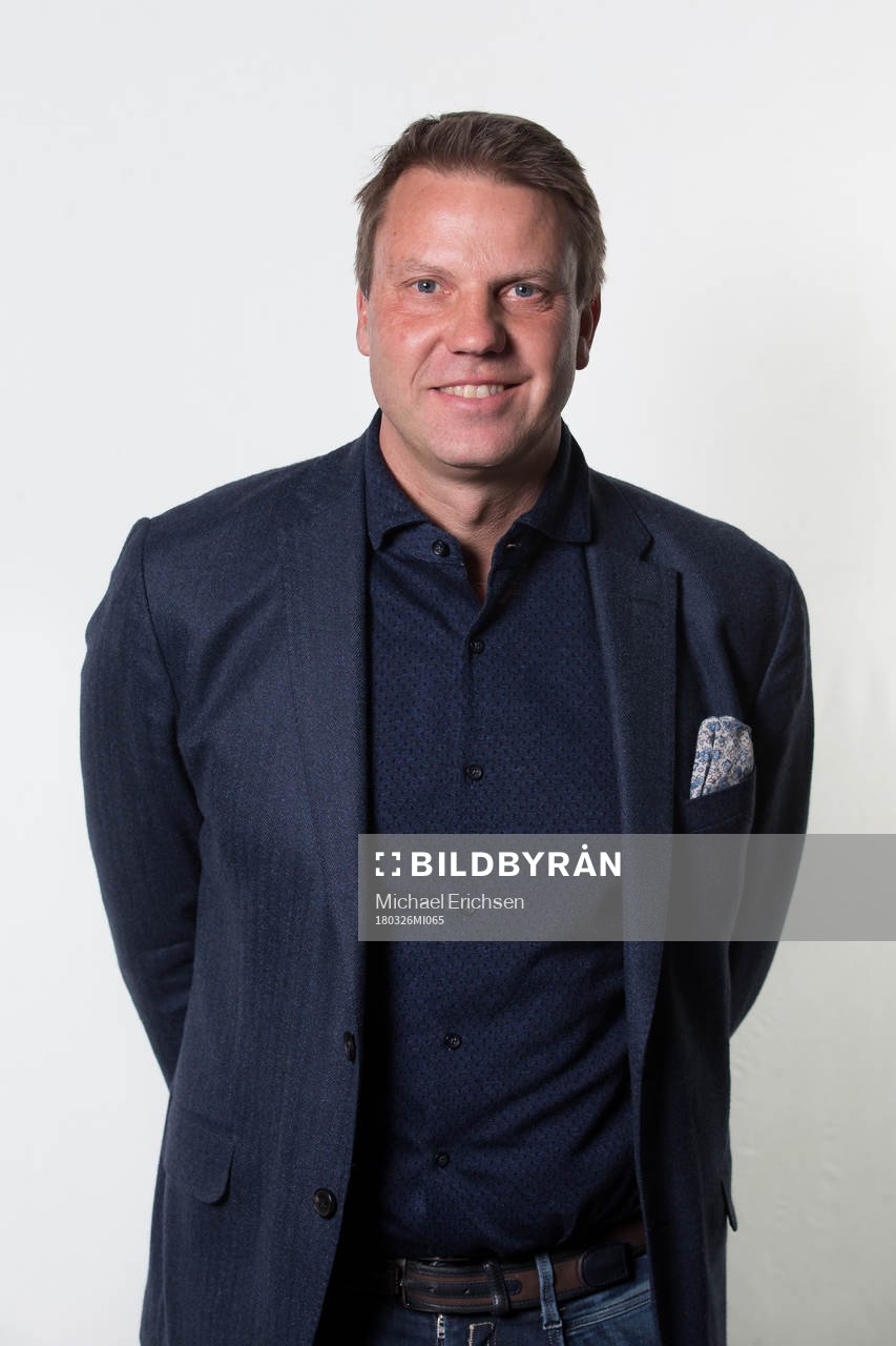 Falkenbergs tränare Hasse Eklund