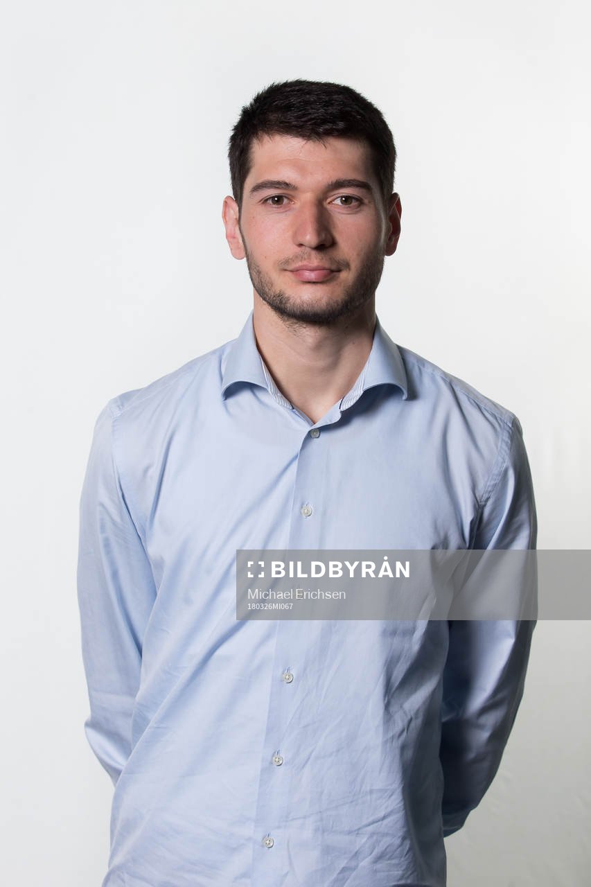 AFC Eskilstunas tränare Nemanja Miljanovic