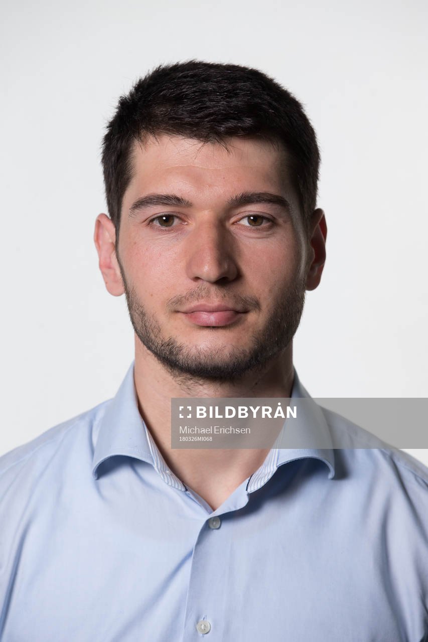 AFC Eskilstunas tränare Nemanja Miljanovic