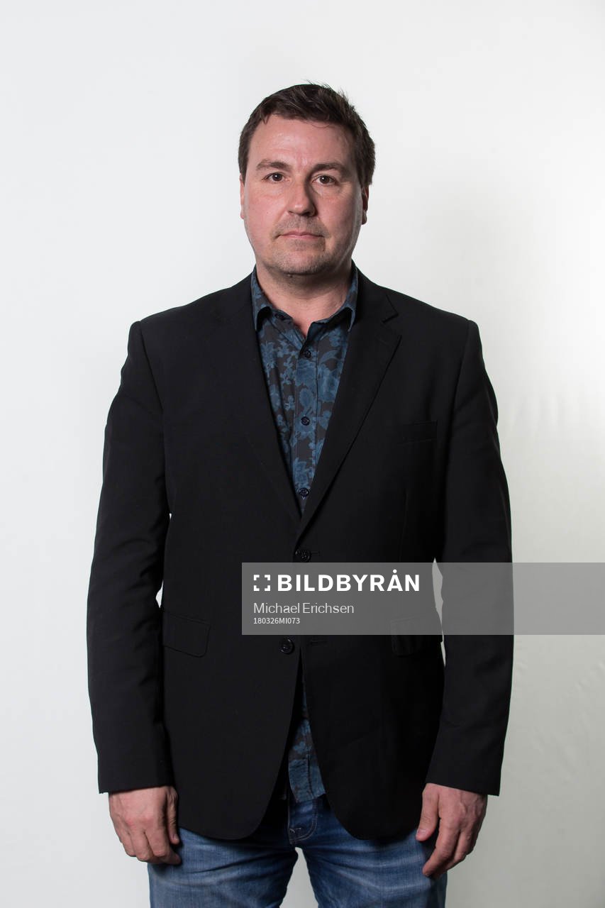 Degerfors tränare Stefan Jacobsson
