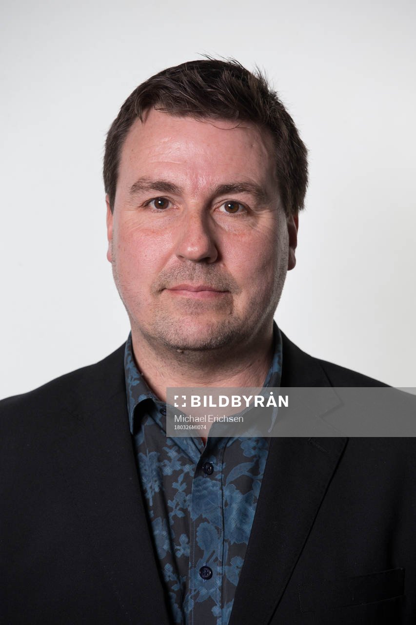 Degerfors tränare Stefan Jacobsson
