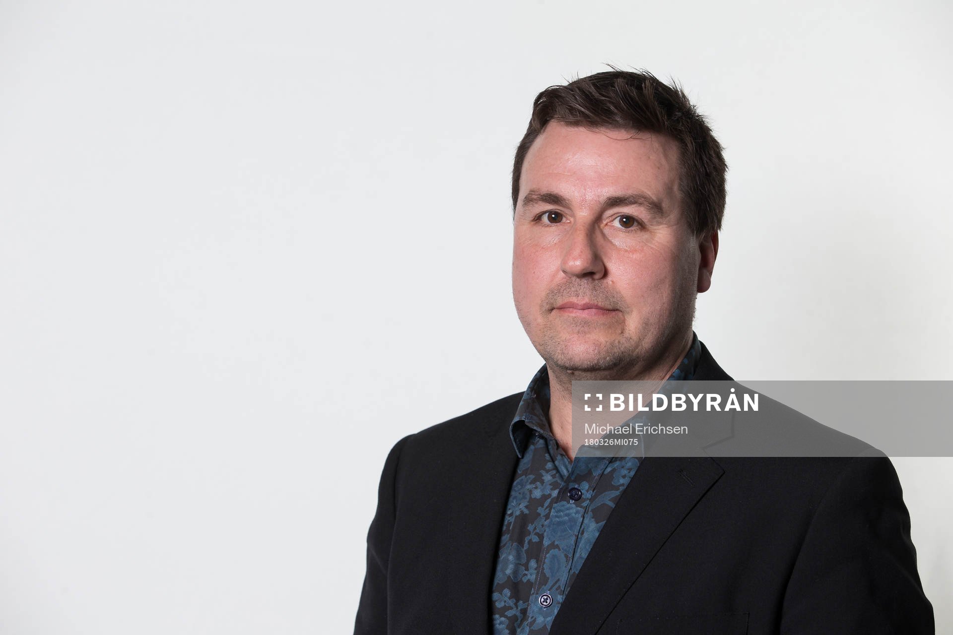 Degerfors tränare Stefan Jacobsson
