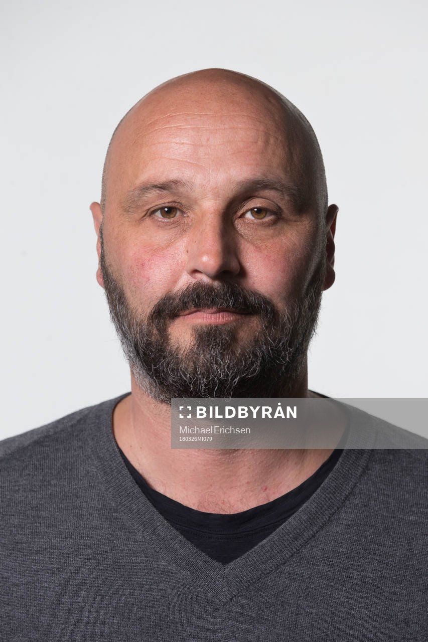 GAIS tränare Bosko Orovic